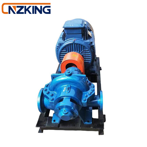 Double Suction Water Pump